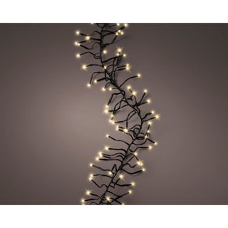 Led cluster lights steady buitenl.1900cm