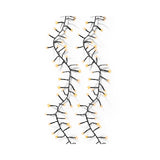 Kaemingk led excellent lights pvc 8 functie twinkel effect buitenl.1000cm