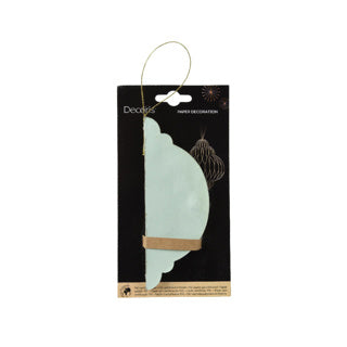Kaemingk ui papier fsc 100%dia11.25cm x h.15cm