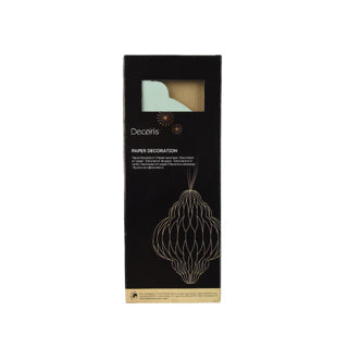 Kaemingk ui papier fsc 100%dia30cm x h.40cm