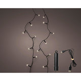Kaemingk led duracharge basic lights 8 functie twinkel effect buitenl.367.5cm