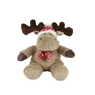 Reindeer plush.20cm x w.12cm x h.25cm