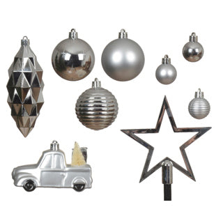 Kaemingk mix box polystyrene mixdia6cm