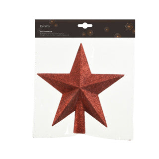Piek polystyreen glitterl.4.2cm x w.19cm x h.19cm
