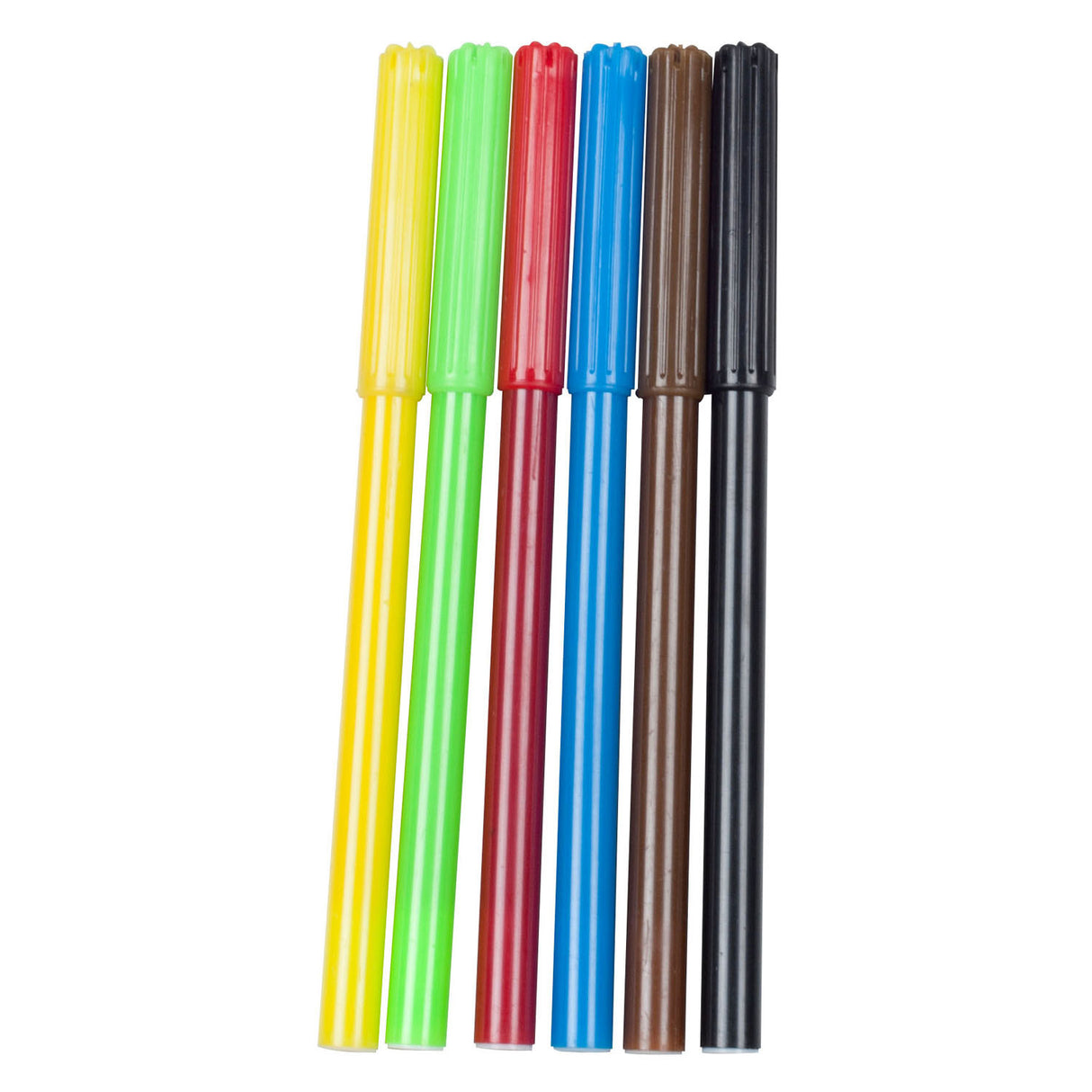 Felt -pens, 6st.
