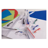 Gel Pens, 12st.