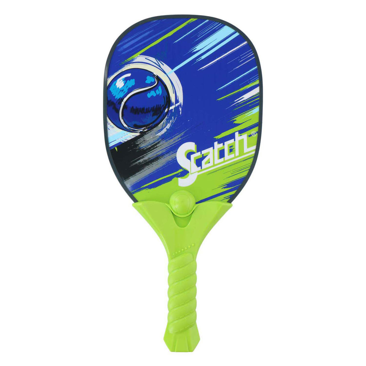 Set paddleball di scatch, 4dlg.
