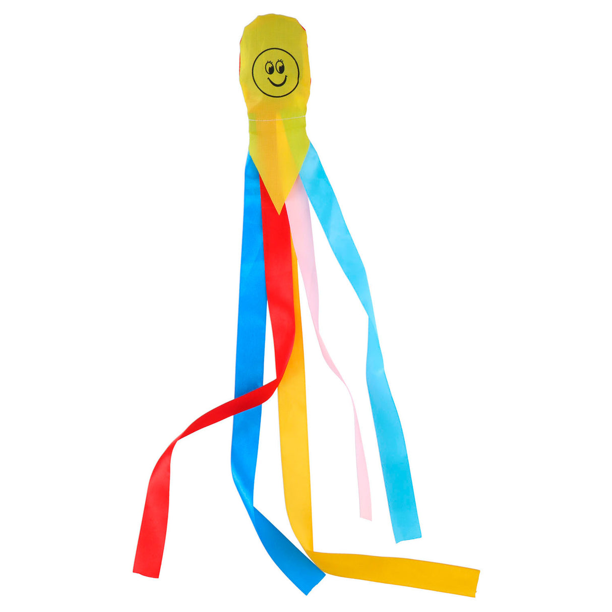 Saco de arremesso arco-íris, 64 cm