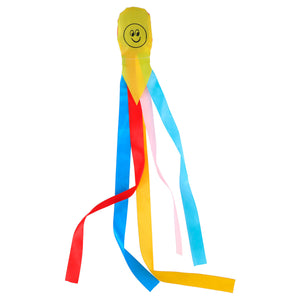 Saco de arremesso arco-íris, 64 cm