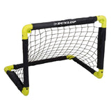 Soccer goal with ground spikes, set of 2