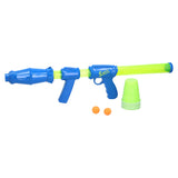 Scatch Ballschieter with 15 balls and 6 cups