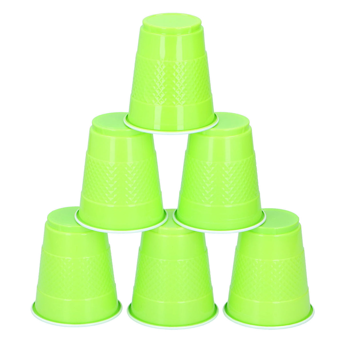 Scatch Ballschieter with 15 balls and 6 cups
