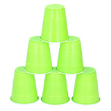 Scatch Ballschieter with 15 balls and 6 cups