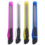 Hobbymesser, 4 Stéck.