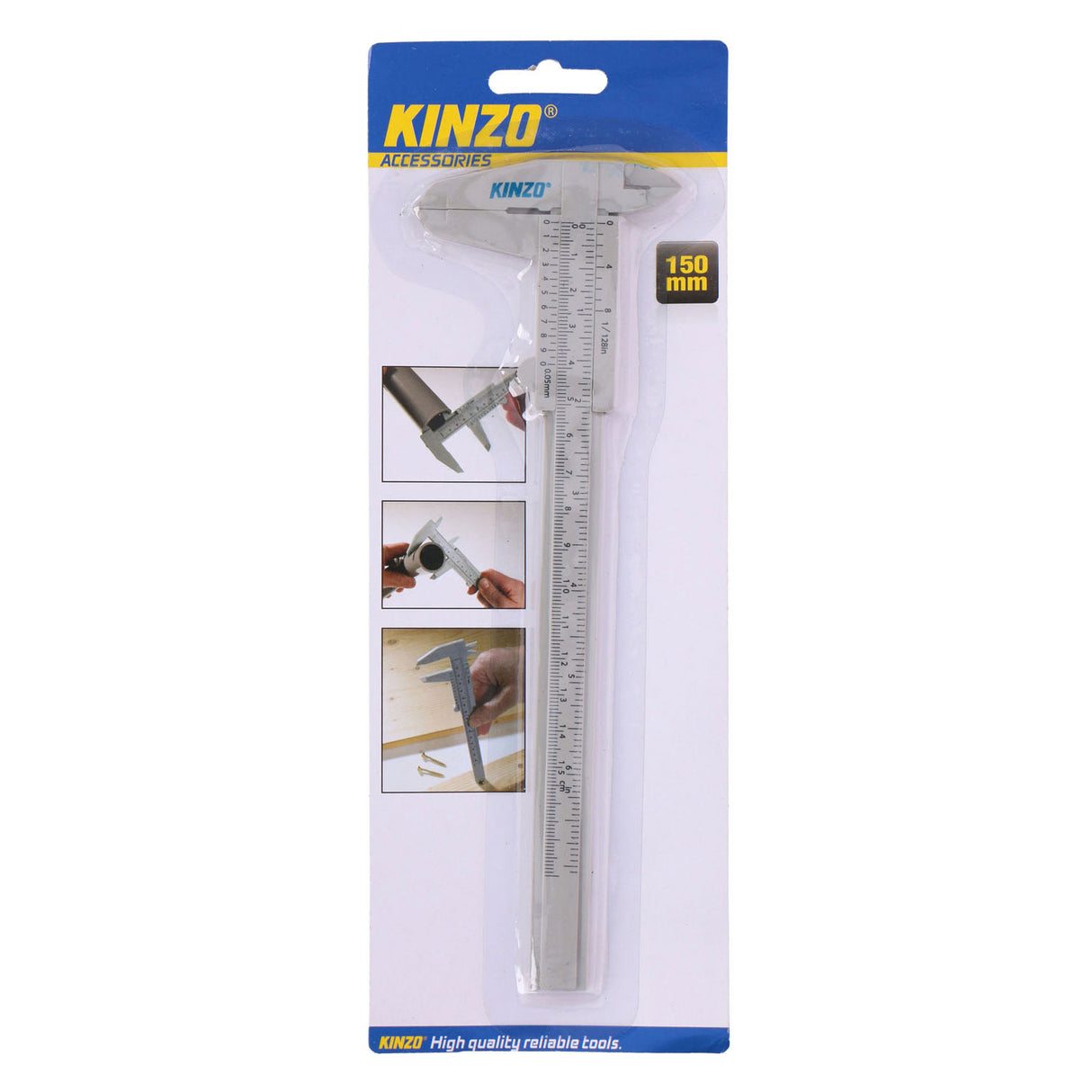 Envoyer une taille de 150 mm PL