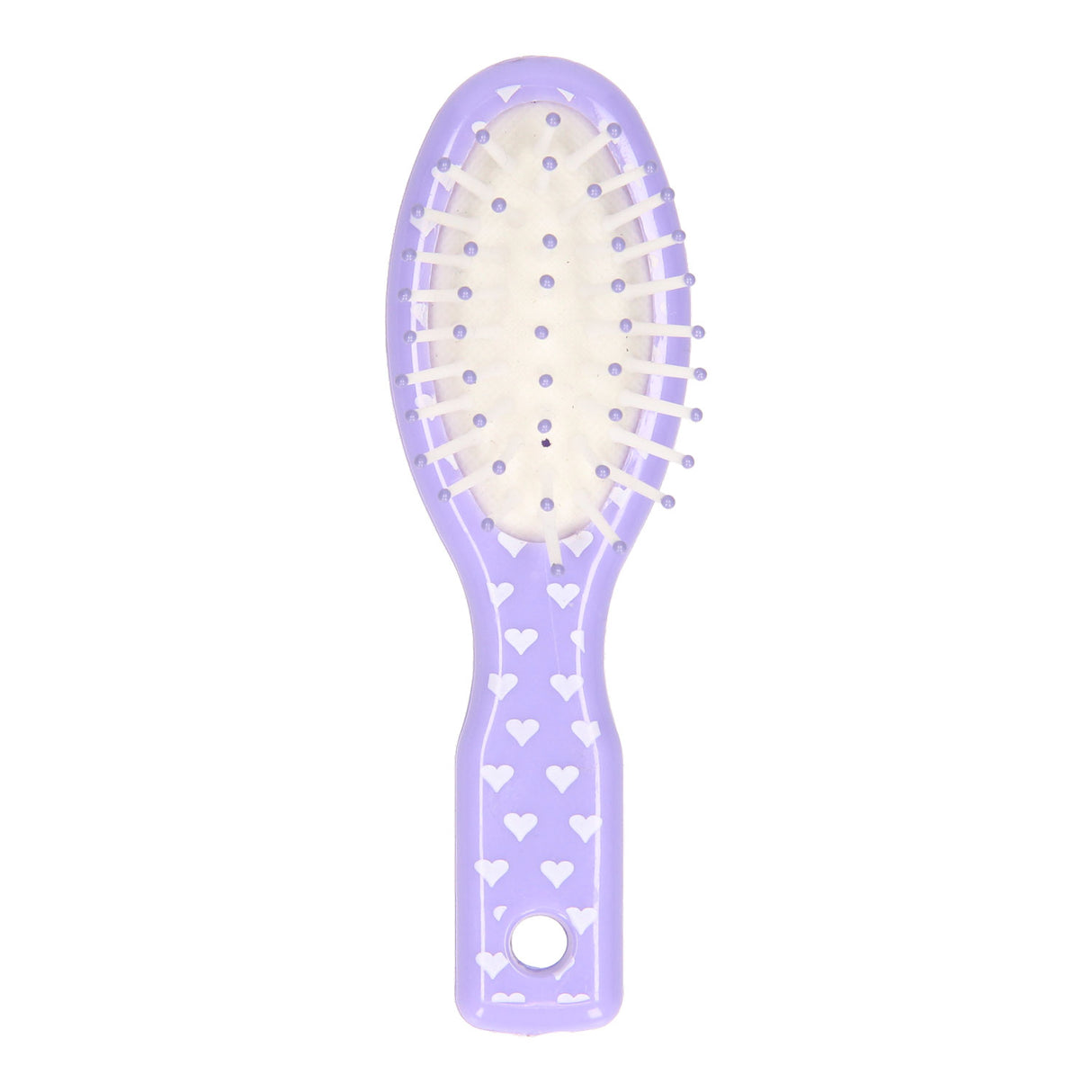 Escova de cabelo mini, 12,5cm