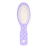 Escova de cabelo mini, 12,5cm