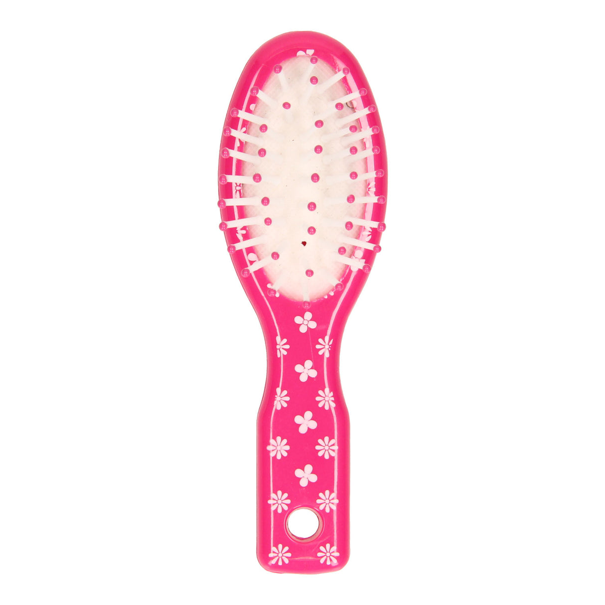 Escova de cabelo mini, 12,5cm