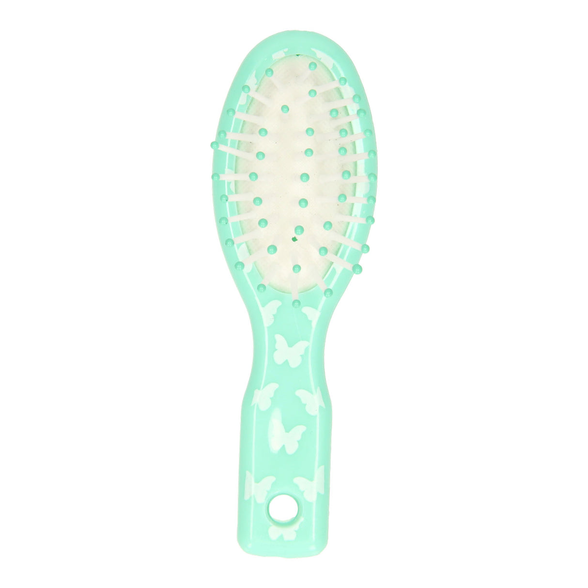 Escova de cabelo mini, 12,5cm