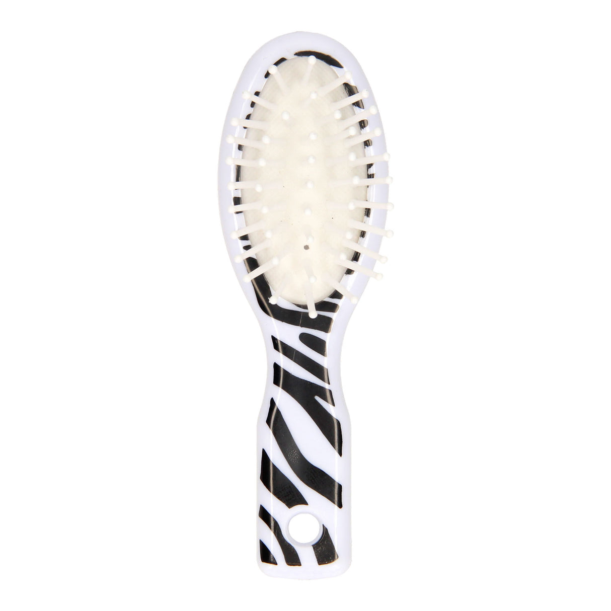 Escova de cabelo mini, 12,5cm