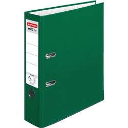 Abi herlitz viazač maxfile protect a4 80 mm chrbát zelený