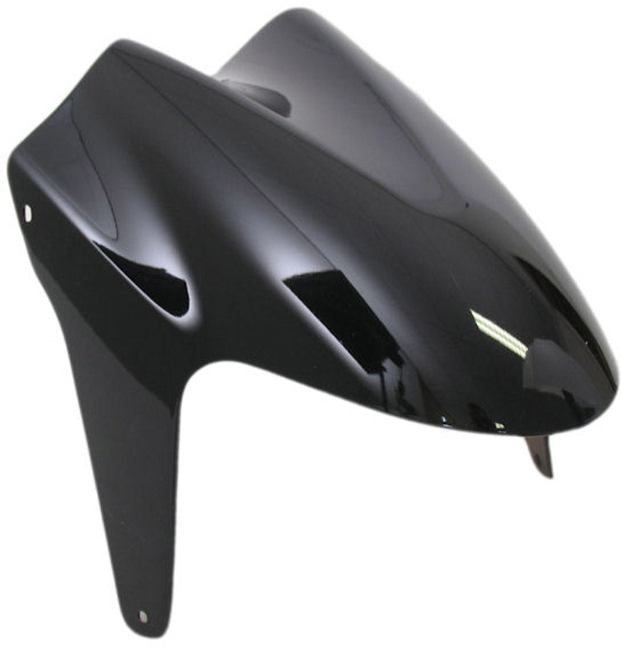 Tnt front fender yamaha aerox to bj. 2014 black metallic