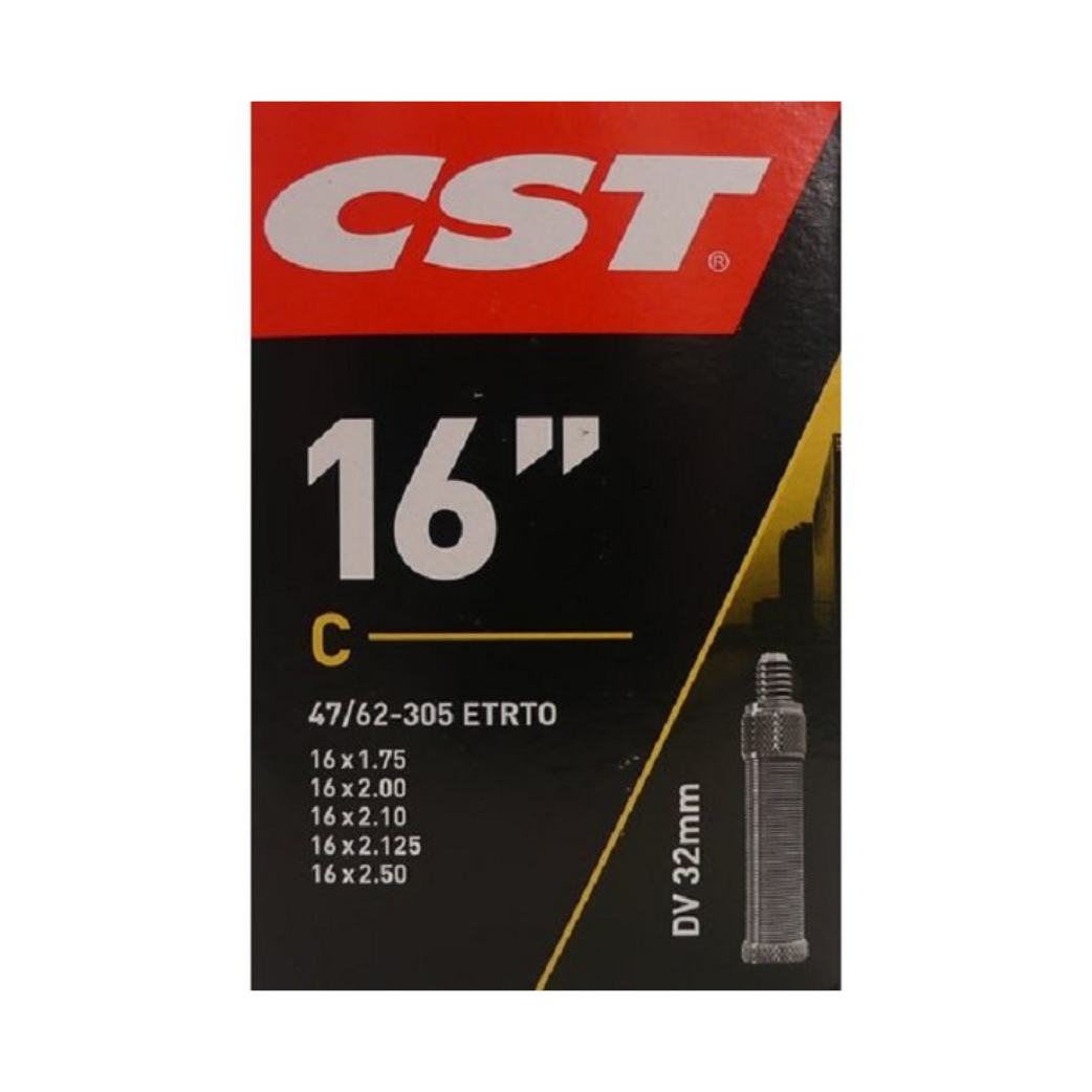 CST Binnenband dv3 16 inch 47 62-305 dv 32 mm 070302