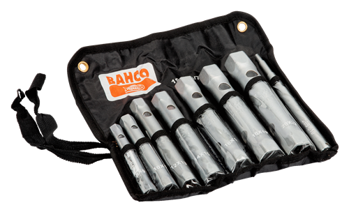 Bahco pijpsleutelset 8-22mm