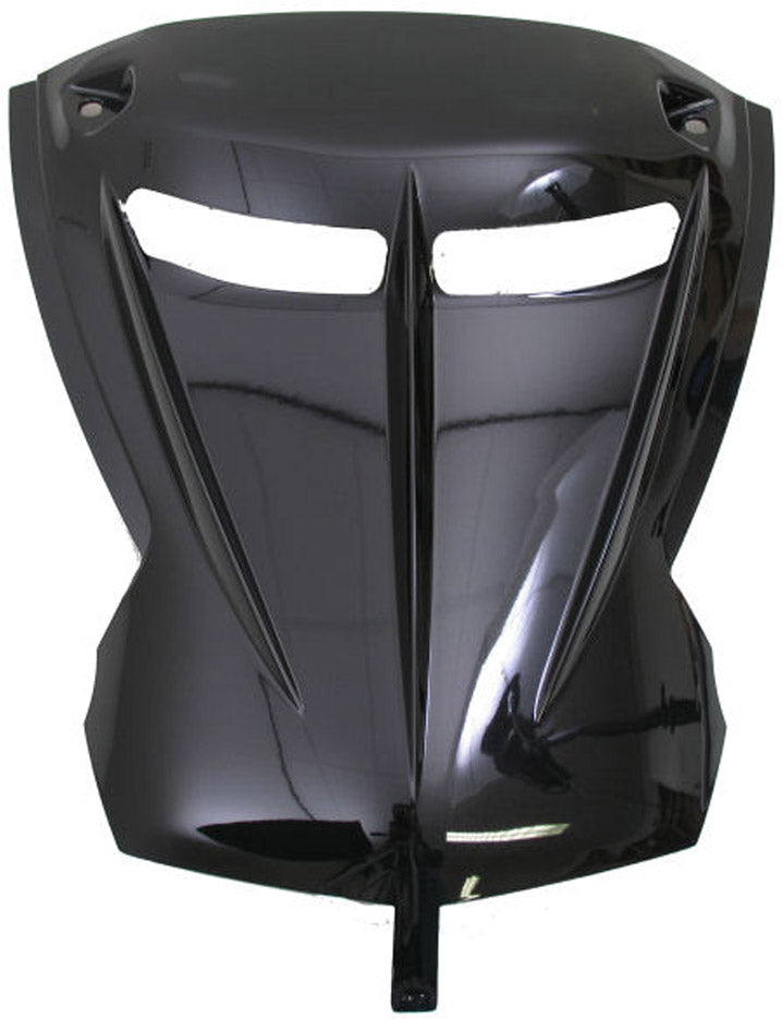 Кант под седалка Peugeot Speedfight 2 черен металик