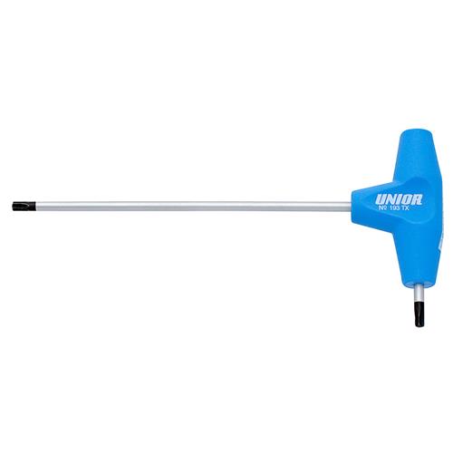 Unior Torx key T handle TX 45