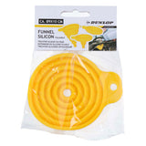 Dunlop Trichter faltbar gelb