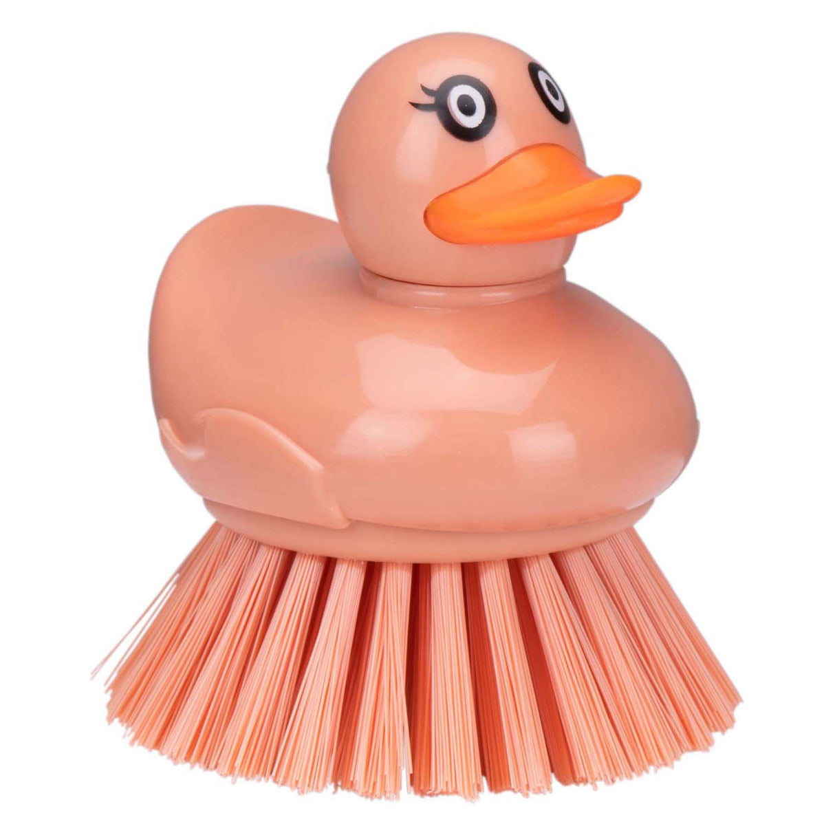 Duck dish brush