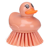 Duck dish brush
