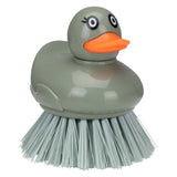Duck dish brush