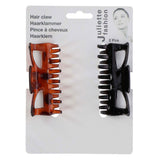 Pinza para el pelo 9cm, 2 uds.