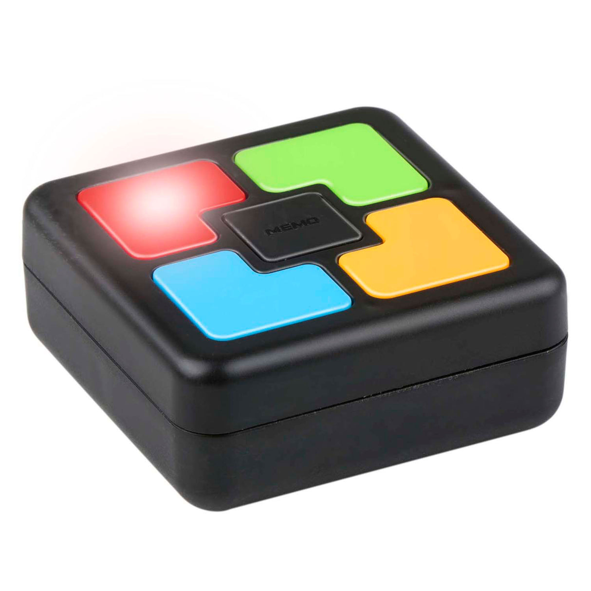 Memo spel onthou de kleuren