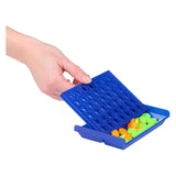 4 in a Row - compact travel game