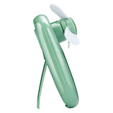 Tragbare Fan -Mini -Farbe