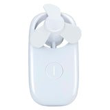 Tragbare Fan -Mini -Farbe