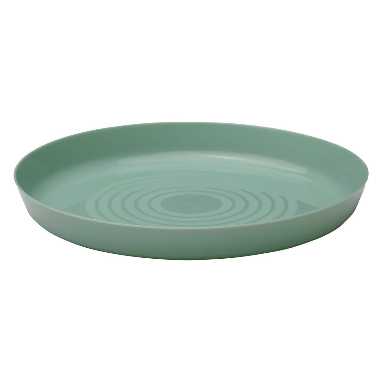 Colored plates, 4 pcs.