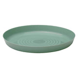 Colored plates, 4 pcs.