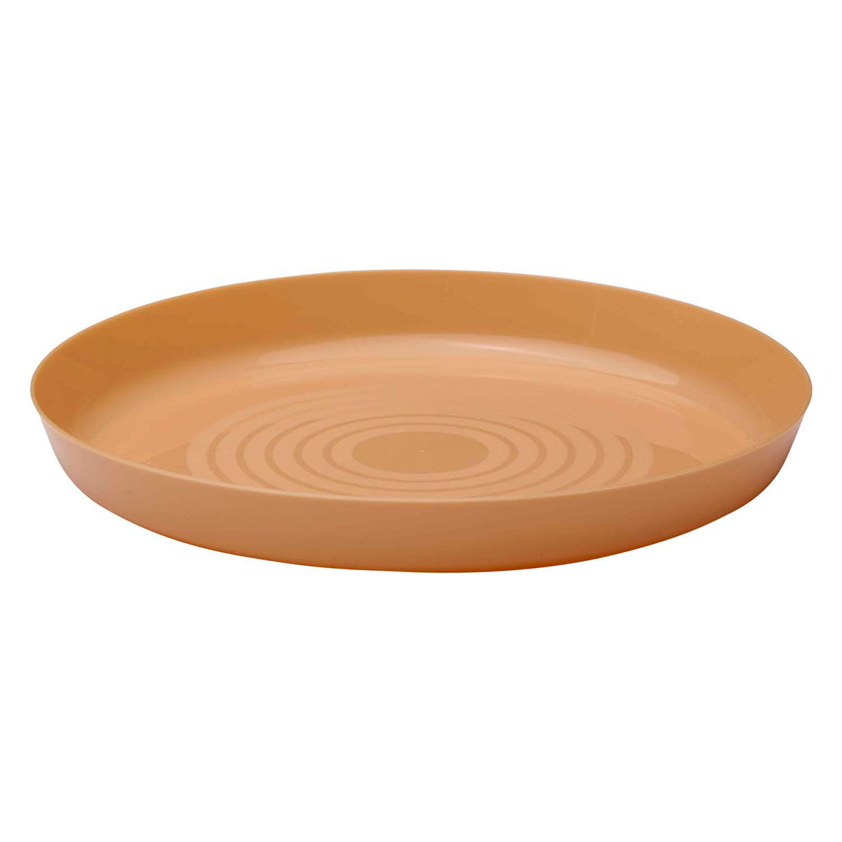 Colored plates, 4 pcs.