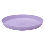 Colored plates, 4 pcs.