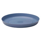 Colored plates, 4 pcs.