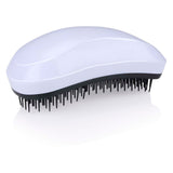 Colorful anti-tangle hairbrush