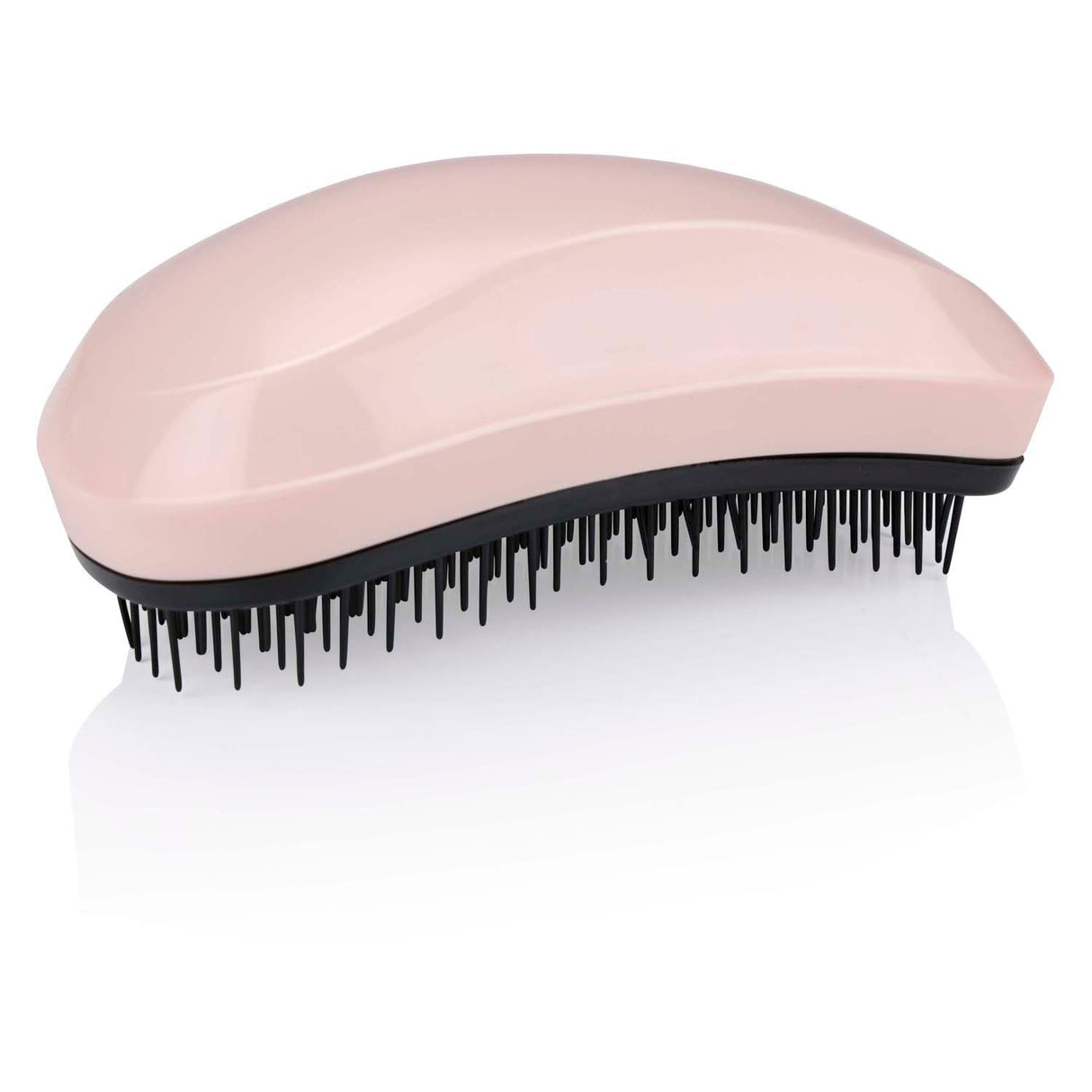 Colorful anti-tangle hairbrush