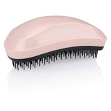 Colorful anti-tangle hairbrush