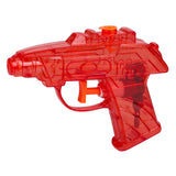 Water pistols 11.5cm, 4 pcs.