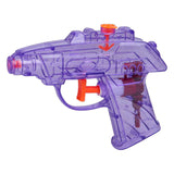 Water pistols 11.5cm, 4 pcs.