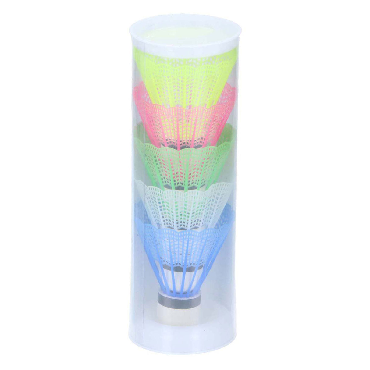 Badminton shuttle, 5 pcs.